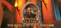 Doctor Watson - The Riddle of the Catacombs Logo