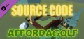 Multiplayer Mini-Golf Game Source Code (Full Project) Logo