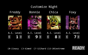 Five Nights at Freddy's 23