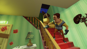 Hello Neighbor 0