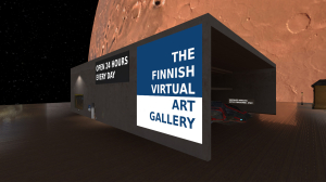 The Finnish Virtual Art Gallery 3