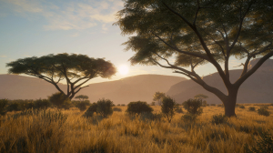 theHunter: Call of the Wild™ - Vurhonga Savanna 2