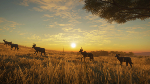 theHunter: Call of the Wild™ - Vurhonga Savanna 6