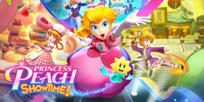 Princess Peach Dazzles in Sales: Showtime's Triumph in the Gaming World