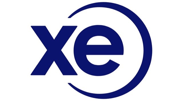 XE Currency Converter